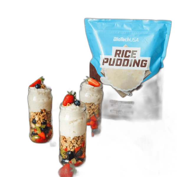 BioTechUSA Rice Pudding