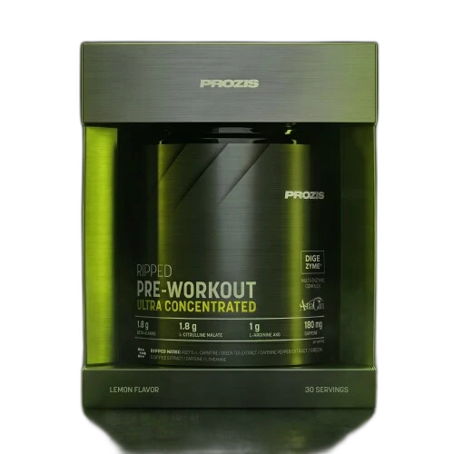 Prozis RIPPED Pre-Workout
