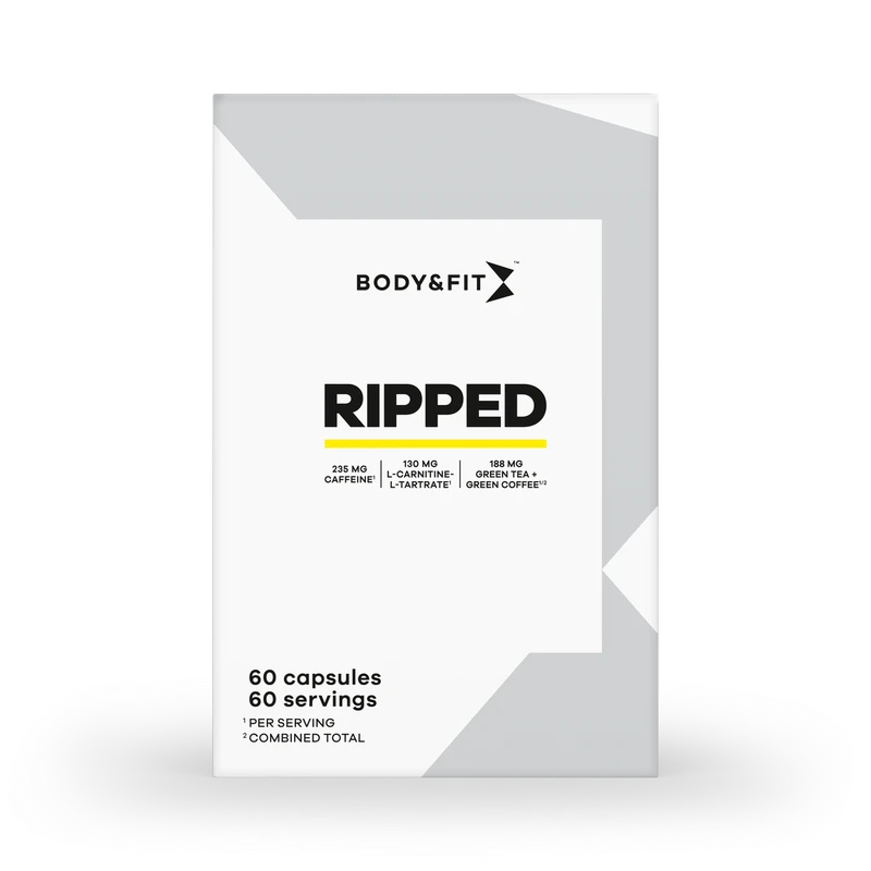 Body&Fit Ripped!