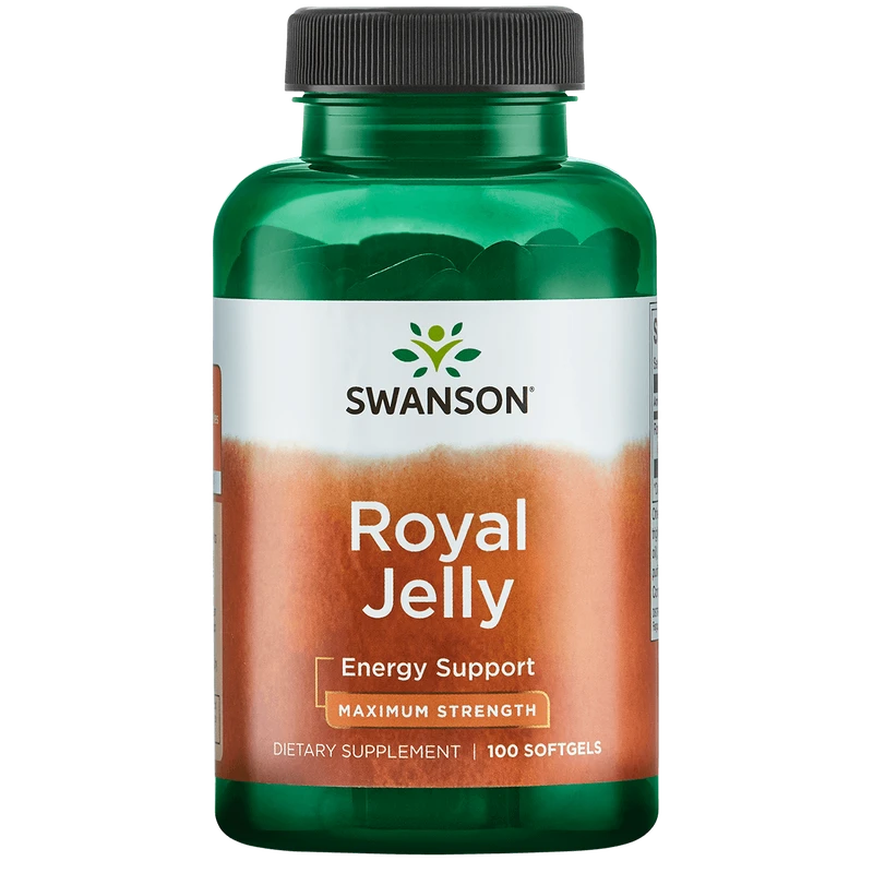 Swanson Royal Jelly