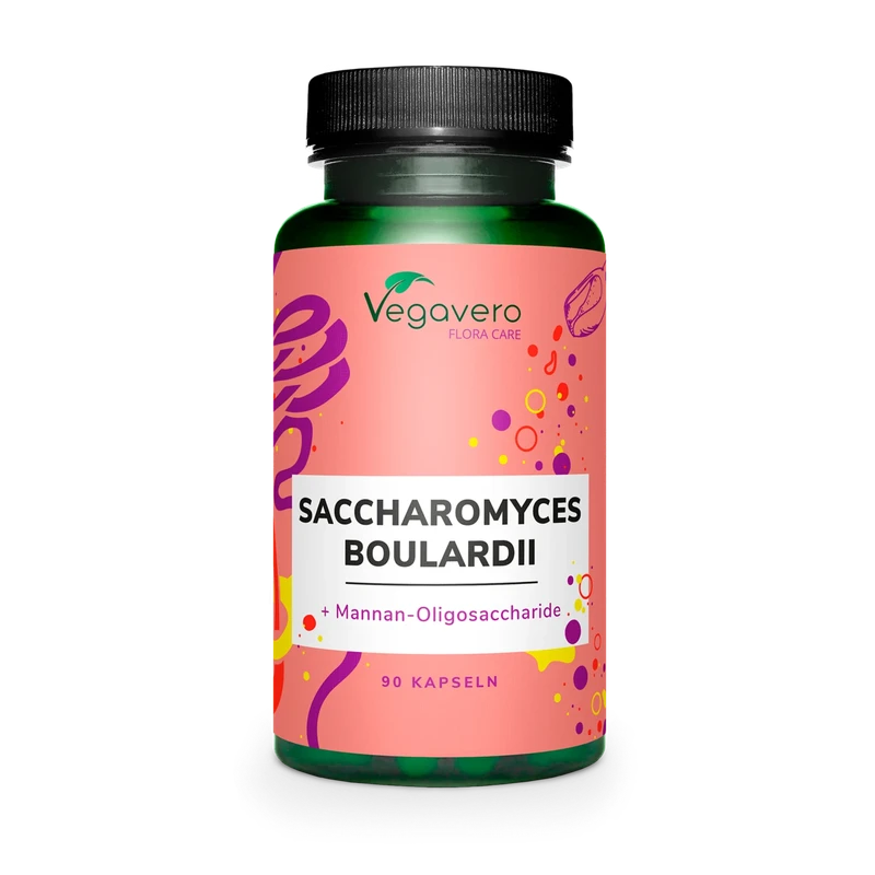 Vegavero Saccharomyces Boulardii