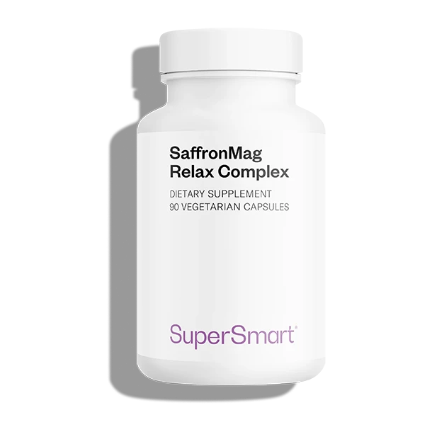 SuperSmart SaffronMag Relax Complex