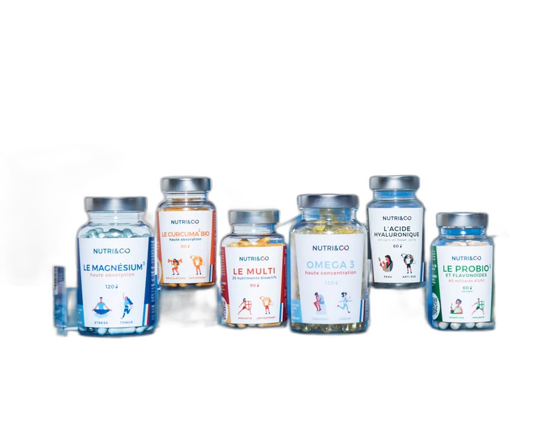 Nutri&Co Safran