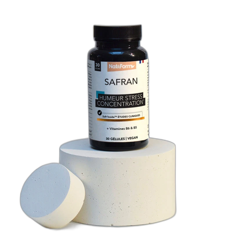 Nat&Form Safran
