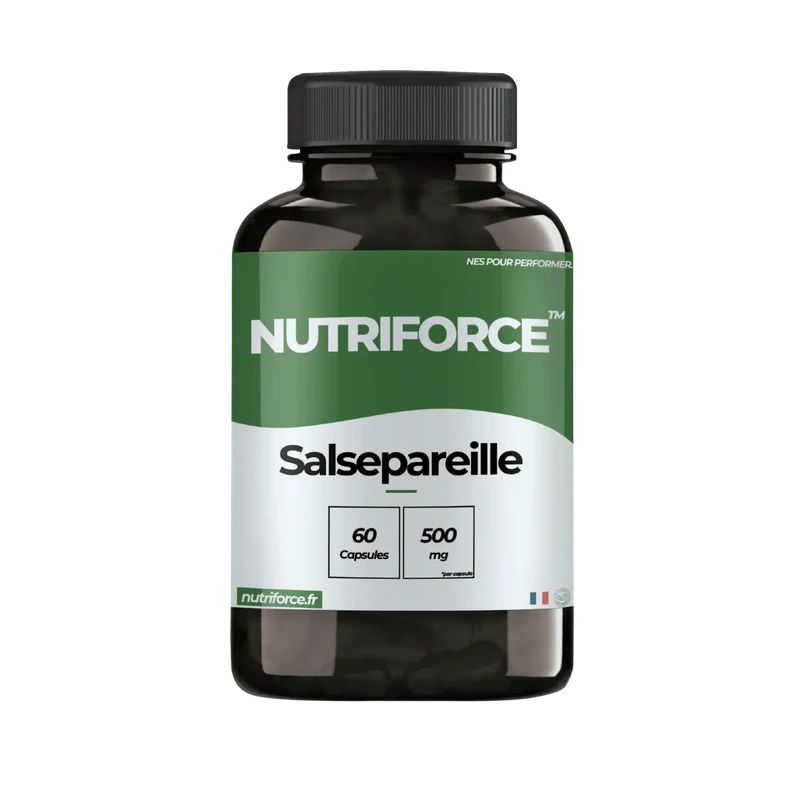 Nutriforce Salsepareille