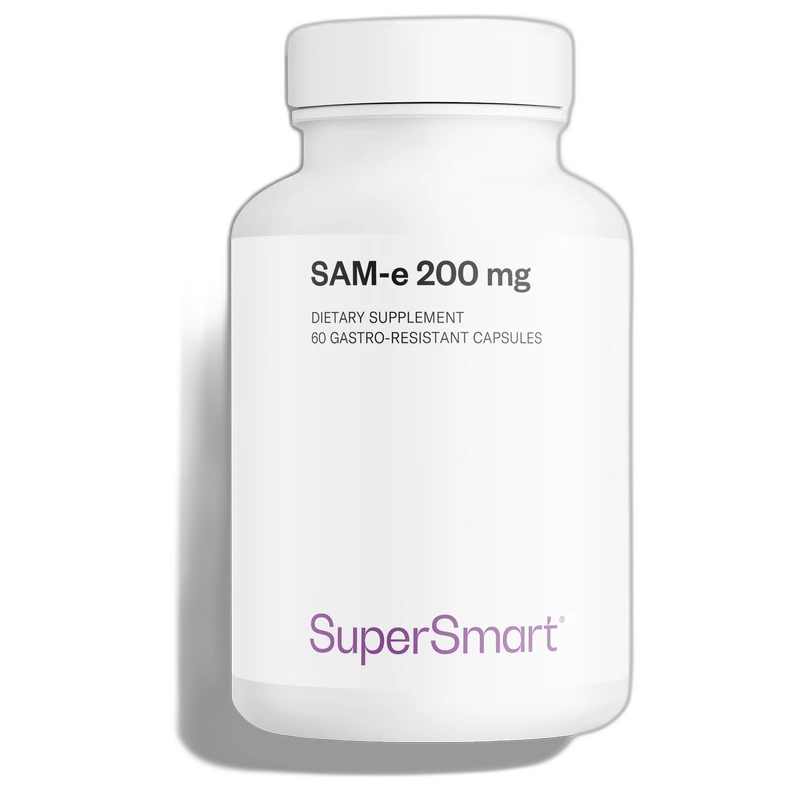 SuperSmart SAM-e 200 mg