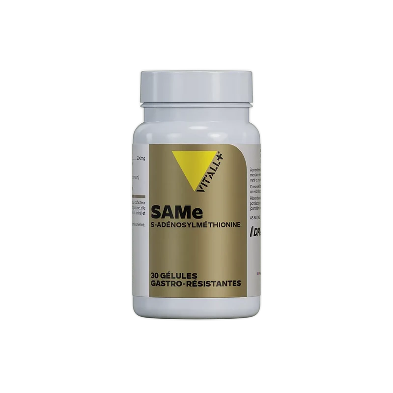 VIT'ALL+ SAMe (S-Adénosylméthionine)