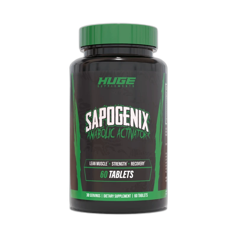 Huge Supplements Sapogenix