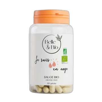 Belle et Bio Sauge Bio