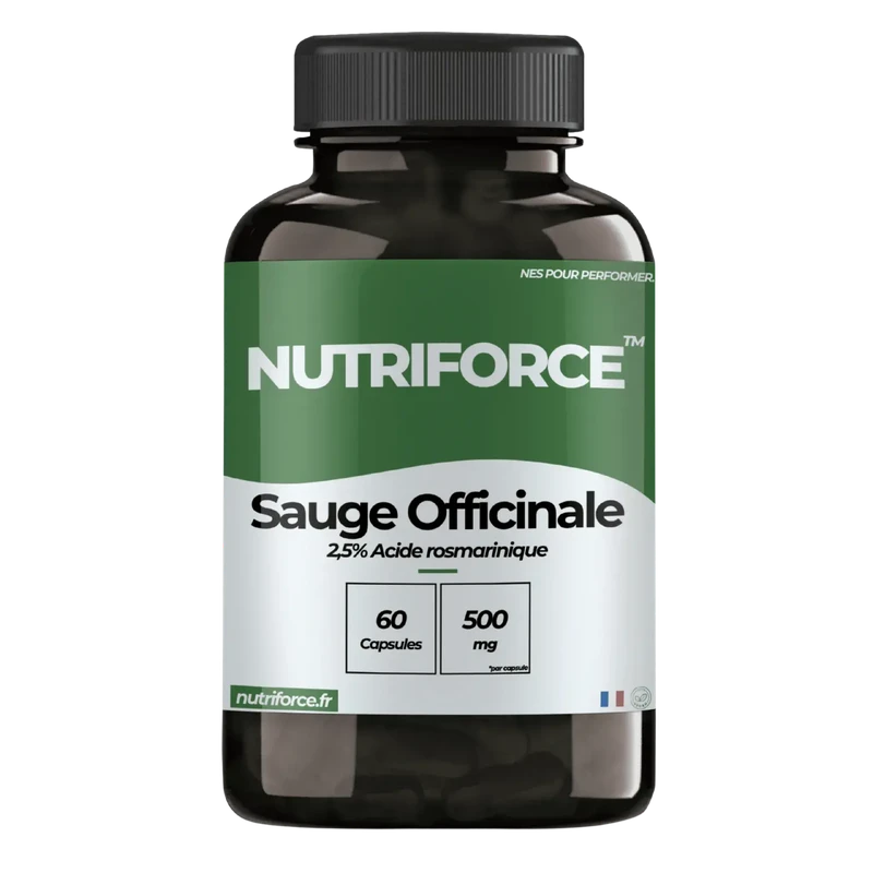 Nutriforce Sauge Officinale