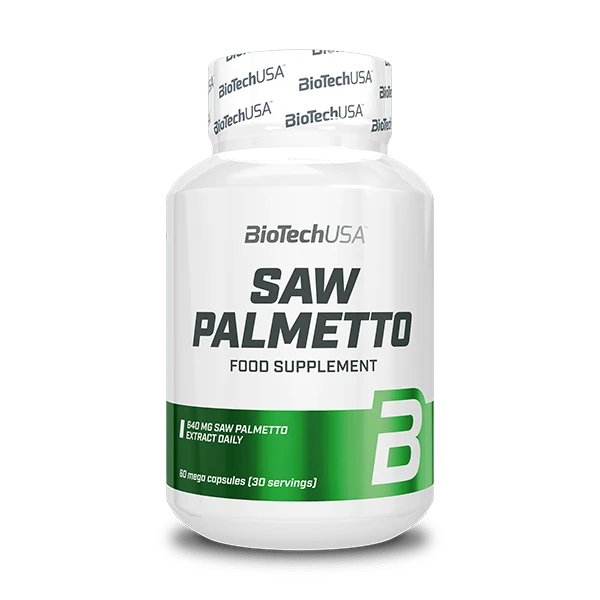 BioTechUSA Saw Palmetto