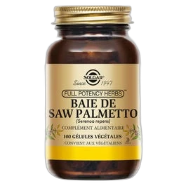 Solgar Saw Palmetto FP