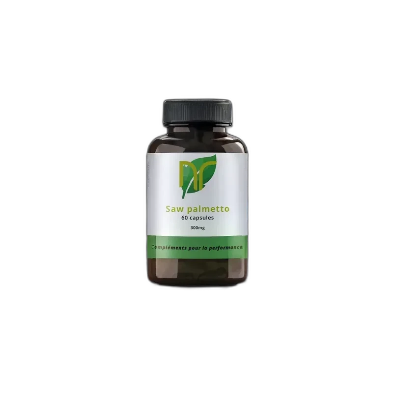 Nutriforce Saw palmetto (Serenoa repens)