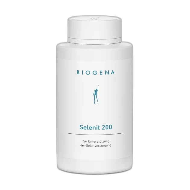 Biogena Sélénite de sodium 200 µg