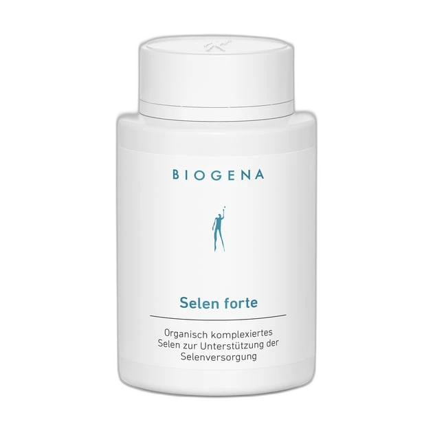 Biogena Sélénium forte 200