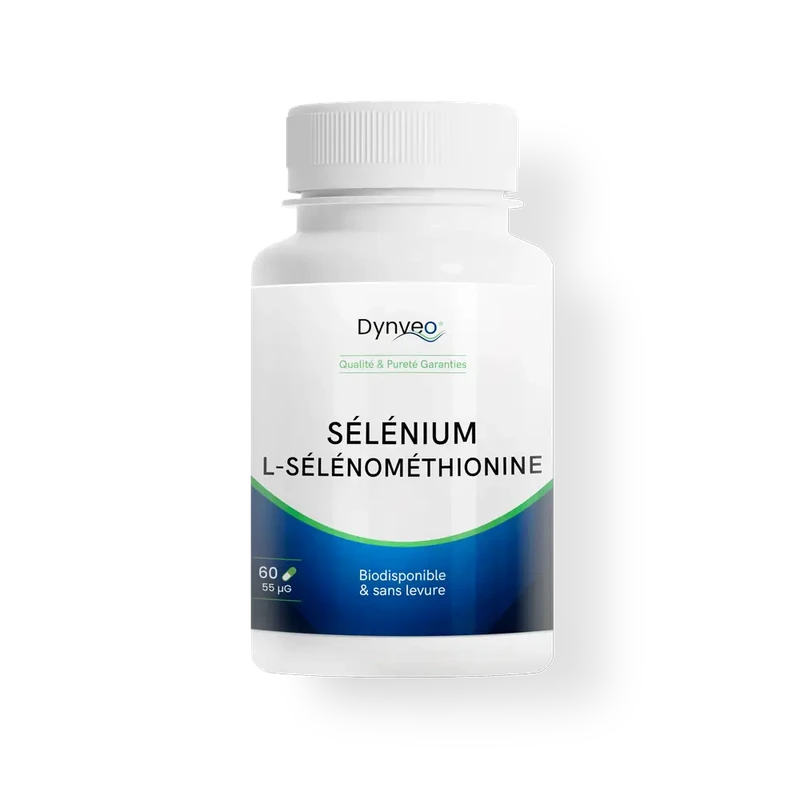 Dynveo Sélénométhionine : Sélénium organique