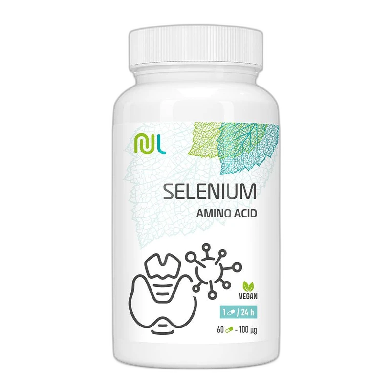 Solgar Sélénium