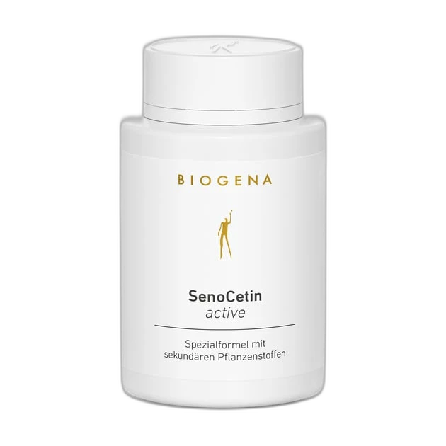 Biogena SenoCetin active Gold (Quercefit®)