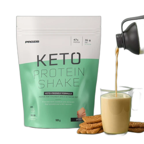 Prozis Shake Protéiné Keto