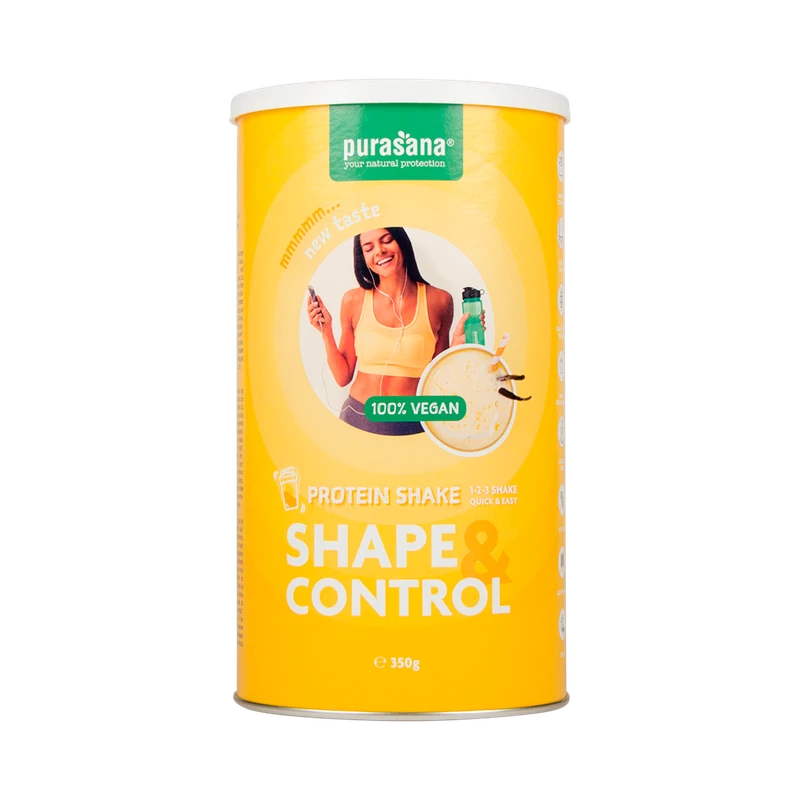 Purasana Shape & Control vanille