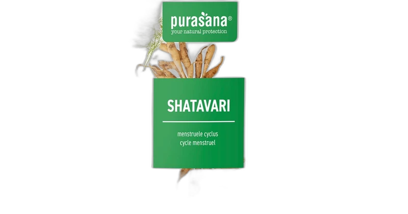 Purasana Shatavari capsules