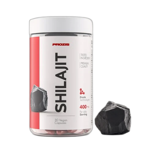 Prozis Shilajit 400 mg