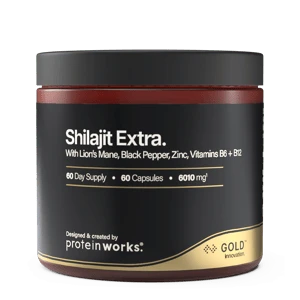 The Protein Works Shilajit Extra