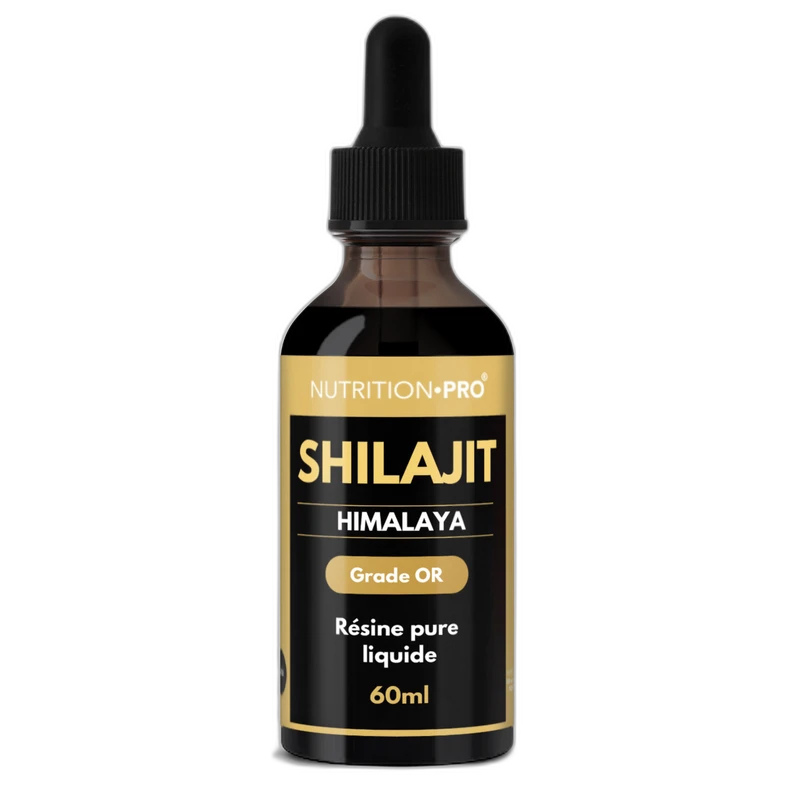 Nutrition•pro Shilajit Liquide
