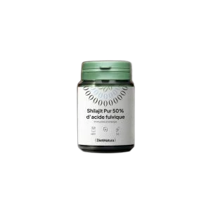 Dieti Natura Shilajit Pur - 50% d'acide fulvique