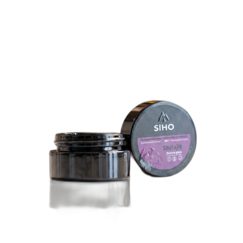 Sihoeffect Shilajit Résine pure 30 g