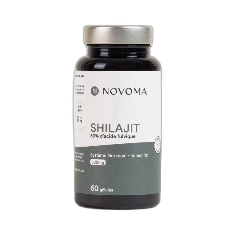 Phytalessence Shilajit résine