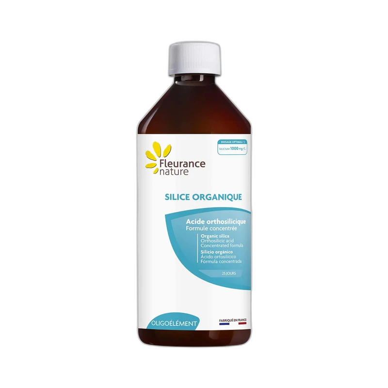 Fleurance Nature Silice Organique