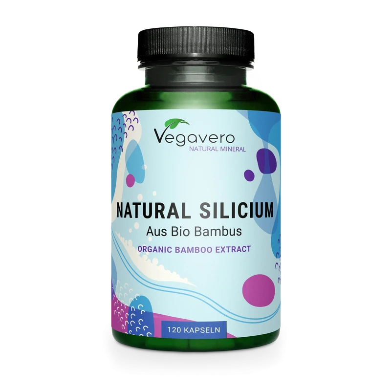 Vegavero Silicium Naturel Bio