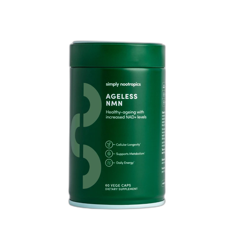 Simply Nootropics NMN Capsules