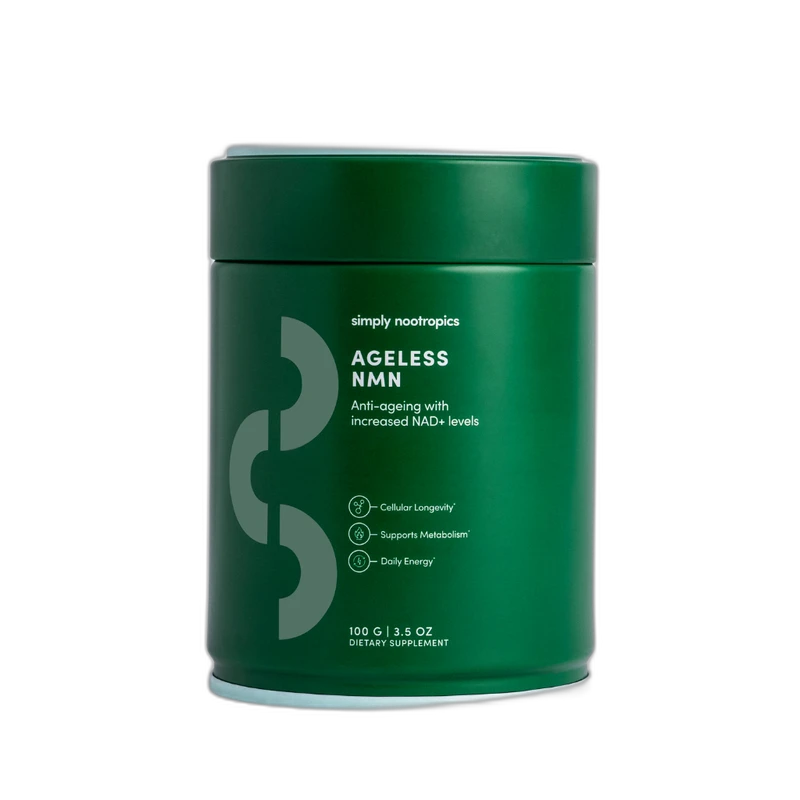 Simply Nootropics NMN Powder