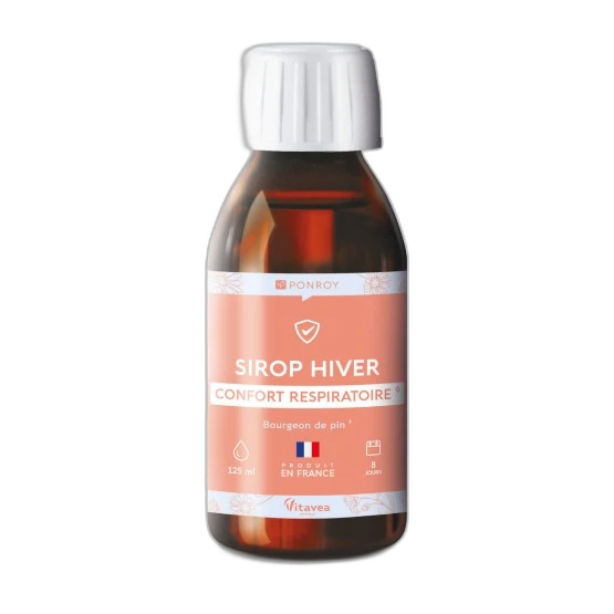 Ponroy Sirop HIVER