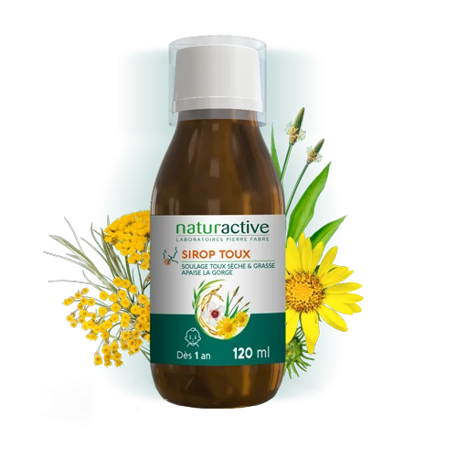 Naturactive Sirop Toux