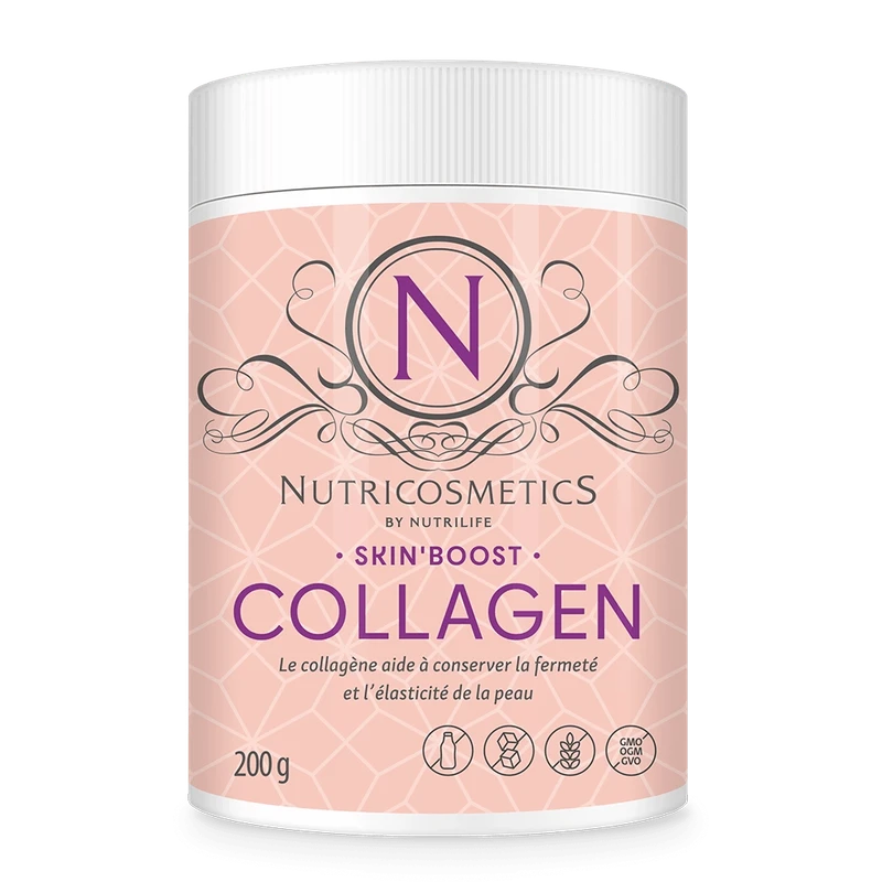 NutriLife Shop NutriLife Skin'Boost Collagen - Collagène en poudre hydrolisé
