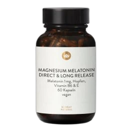 Sunday Natural Sleep Magnesium 1mg