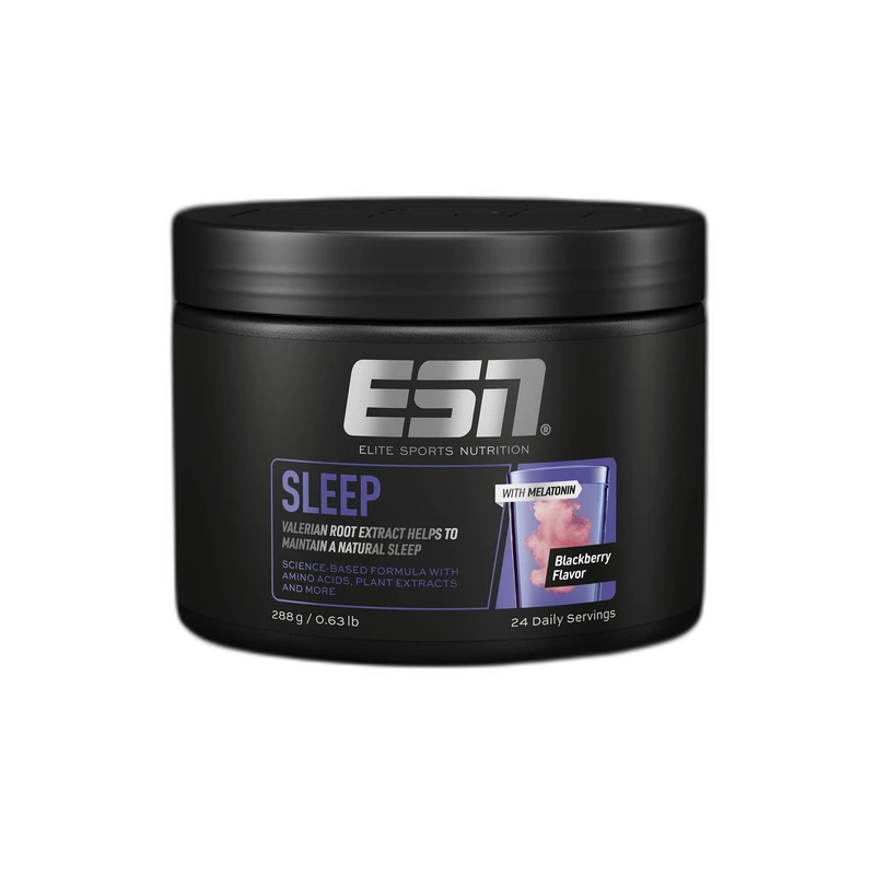 ESN Sleep avec mélatonine