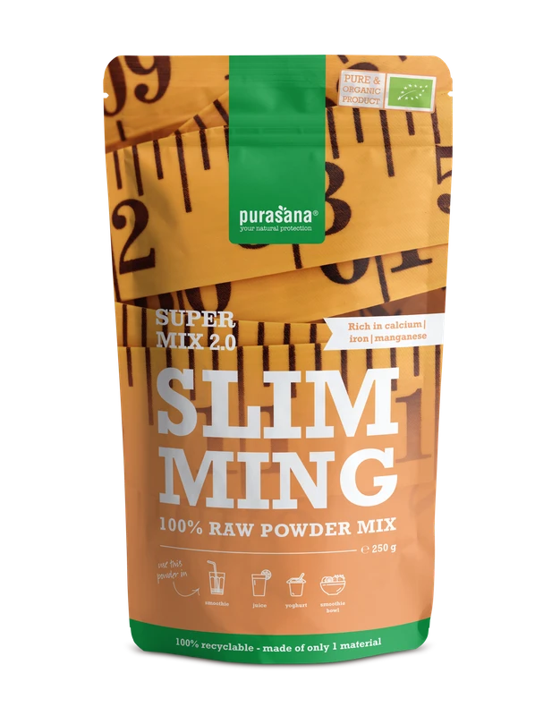 Purasana Slimming Mix 2.0
