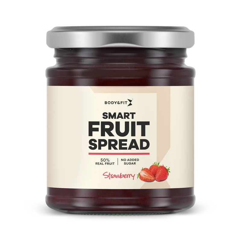 Body&Fit Smart Fruit Spread (0 sucre ajouté)