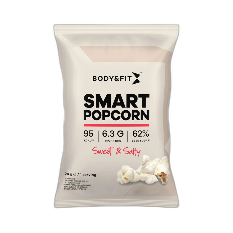 Body&Fit Smart Pop-corn