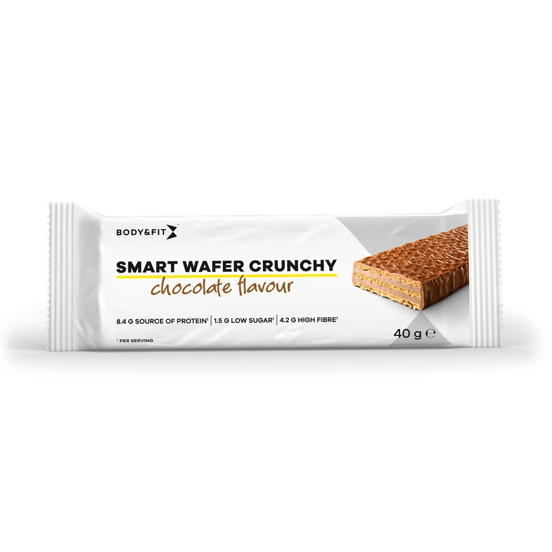 Body&Fit Smart Crunchy Wafers