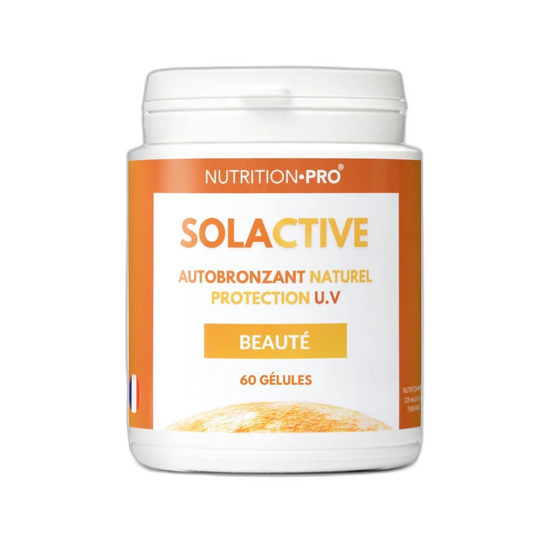 Nutrition•pro Solactive