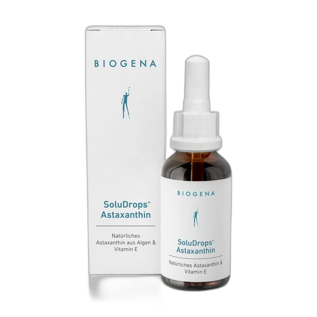 Biogena SoluDrops Astaxanthine