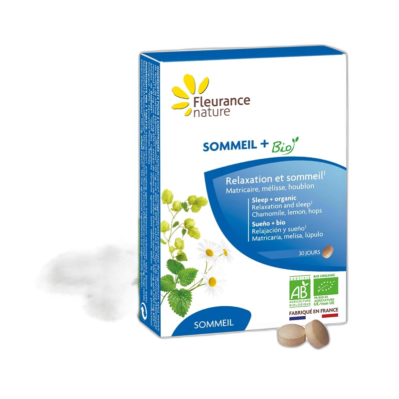 Fleurance Nature Sommeil + Bio