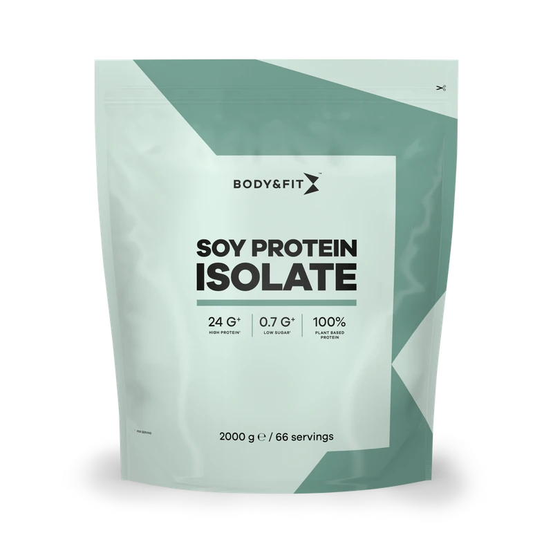 Body&Fit Isolat de protéines de soja