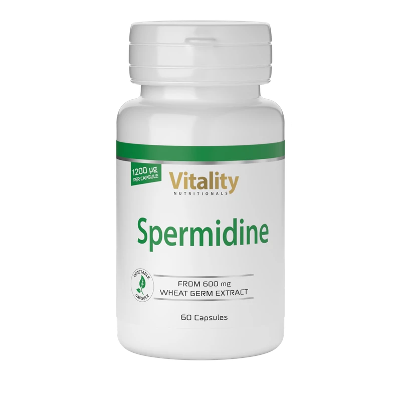 VitaminExpress Spermidine
