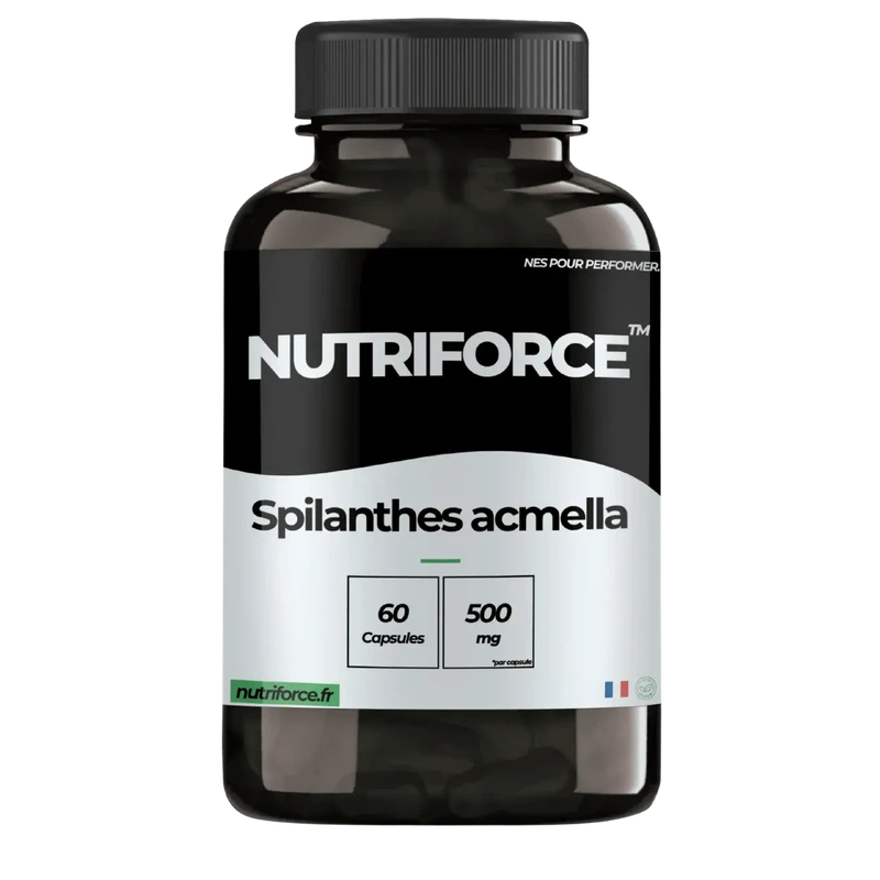 Nutriforce Brède Mafane (Spilanthes acmella)